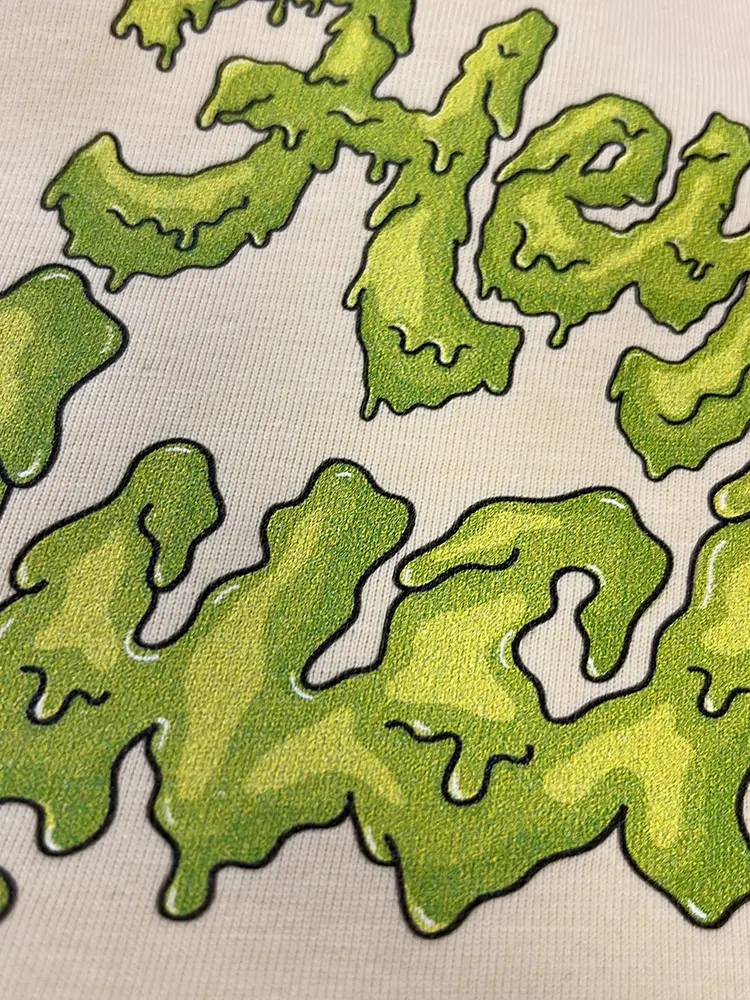 Transfer Digital Premium DTF en mangas