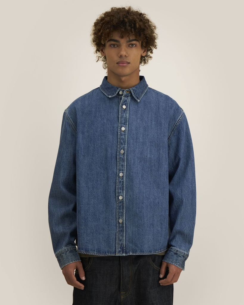 STWU287 Palmer (XS, Mid wash)
