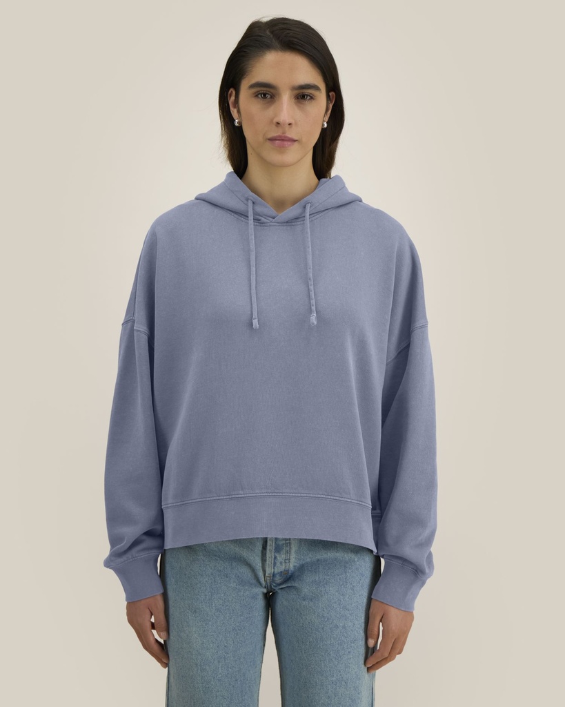 STSW285 Stella Nora Vintage (XS, G. Dyed Blue Grey)