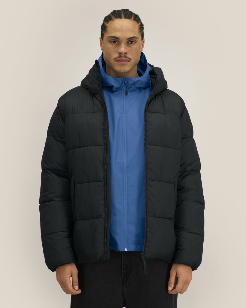 STJU292 Puffer 2.0 (XXS, Black)