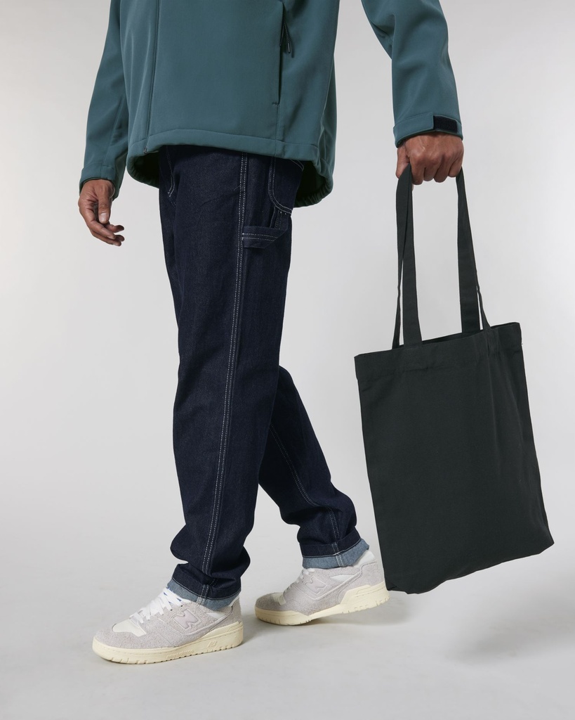 STAU760 Tote Bag (Black)