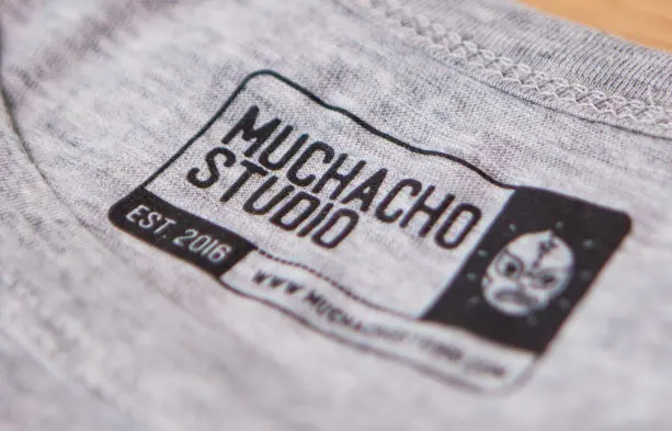 Impresión de etiqueta interior 