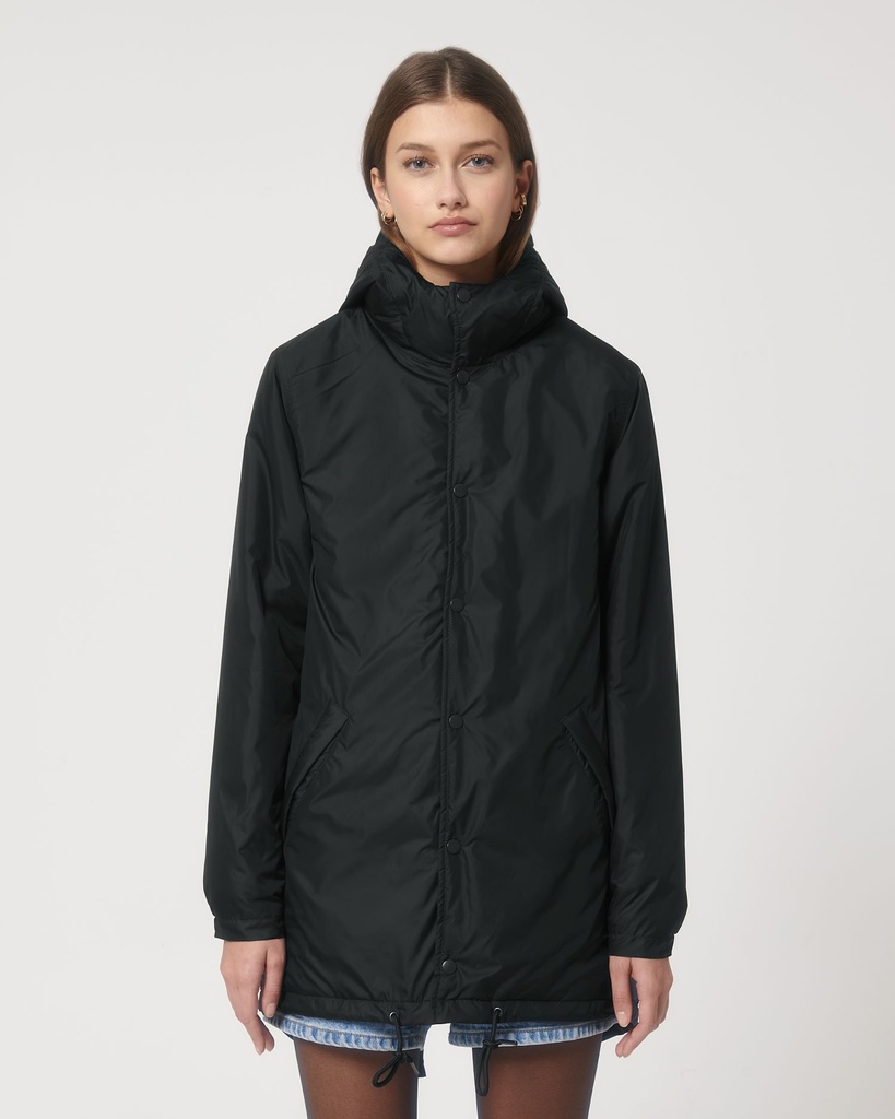 STJU841 Padded Parker