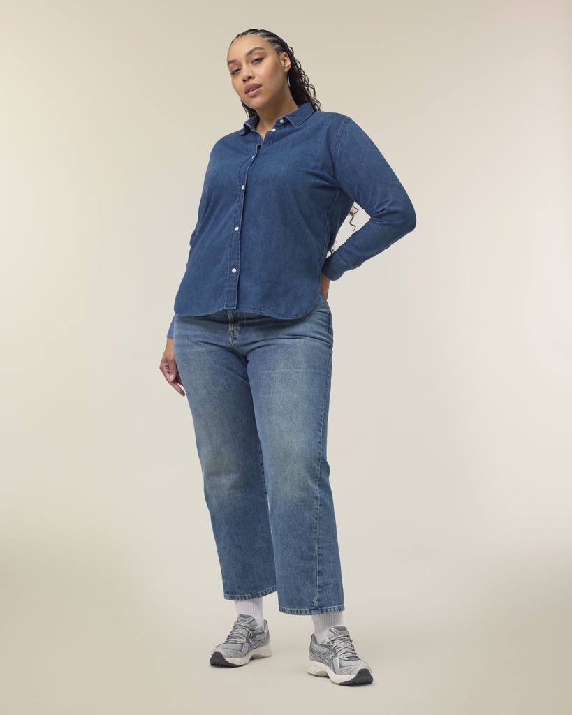 STWW970 Stella Denim Shirt