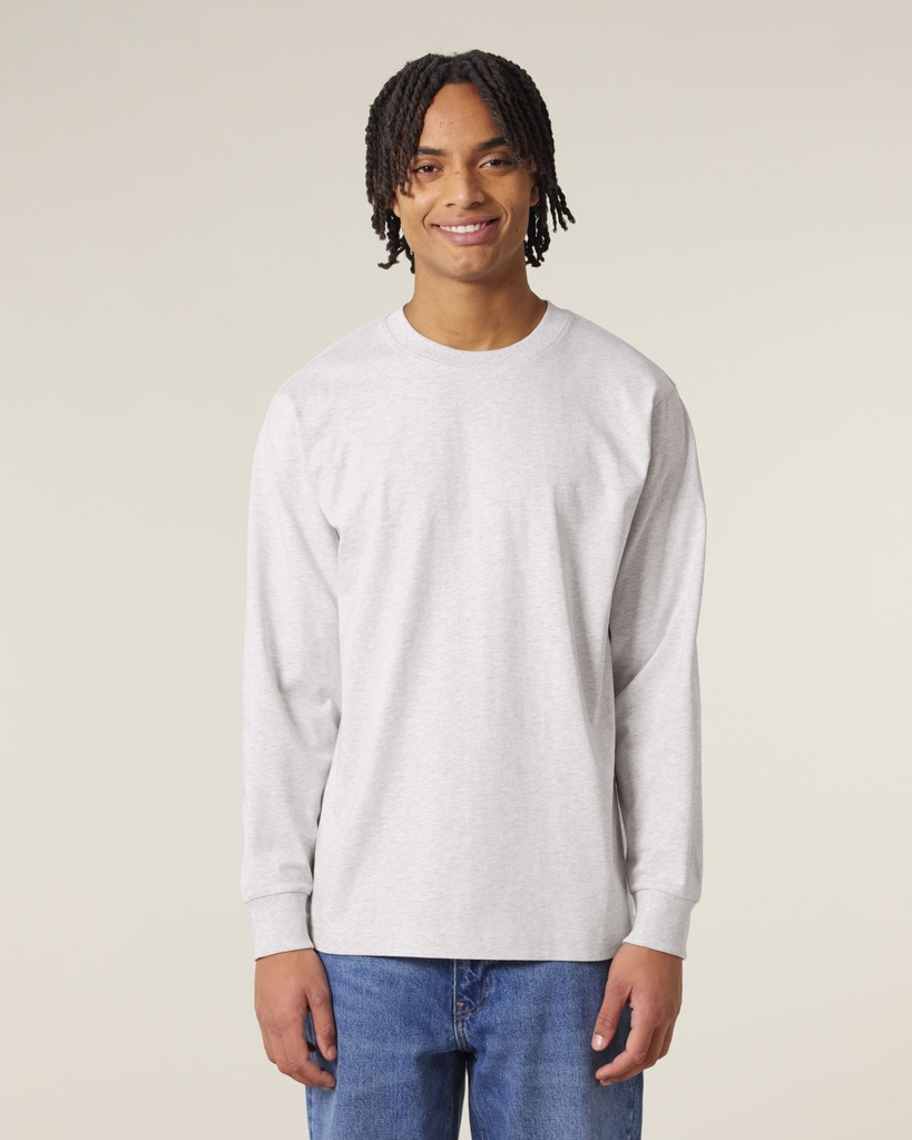 STTU200 Freestyler Long Sleeve - Essential Heathers