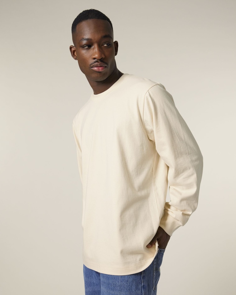 STTU200 Freestyler Long Sleeve - Whites