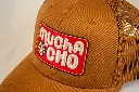 Bordado en gorra