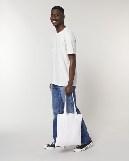 STAU773 Light Tote Bag - Whites