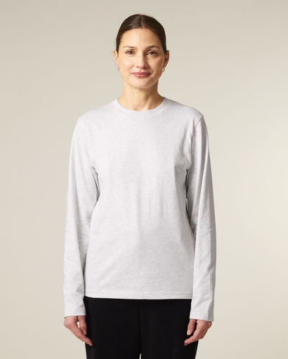 STTU199 Creator 2.0 Long Sleeve - Essential Heathers