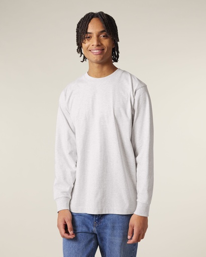 STTU200 Freestyler Long Sleeve - Essential Heathers