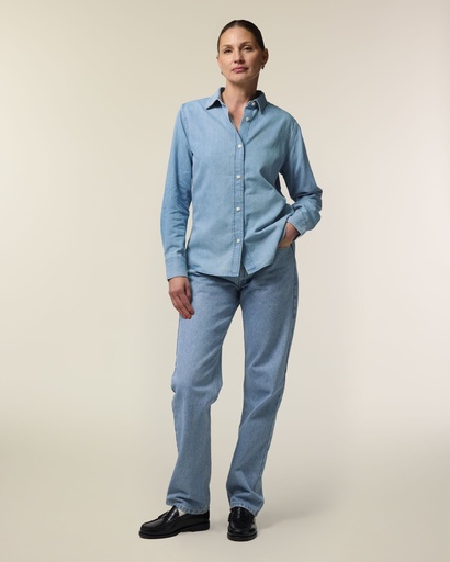 STWW970 Stella Denim Shirt