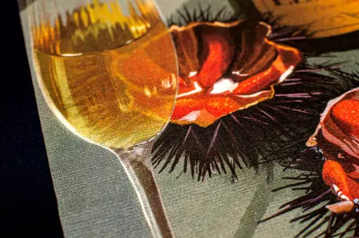 Impresión digital DTG