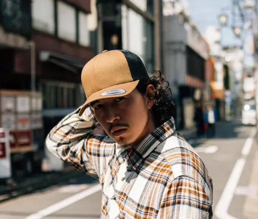 Gorra Classics 6606T Bicolor