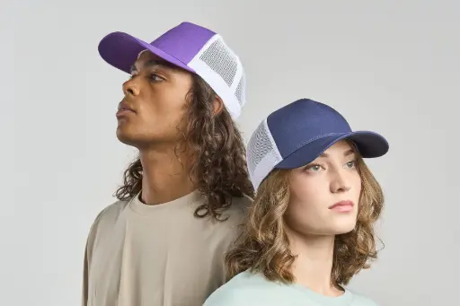 Gorra Atlantis Rapper Cotton-S